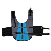 Dog swimming vest/life jacket - L